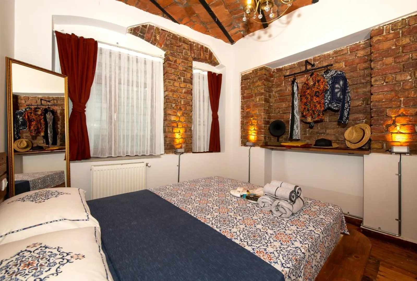 Apartment Historical & Retro House @Central Of Taksim Istanbul