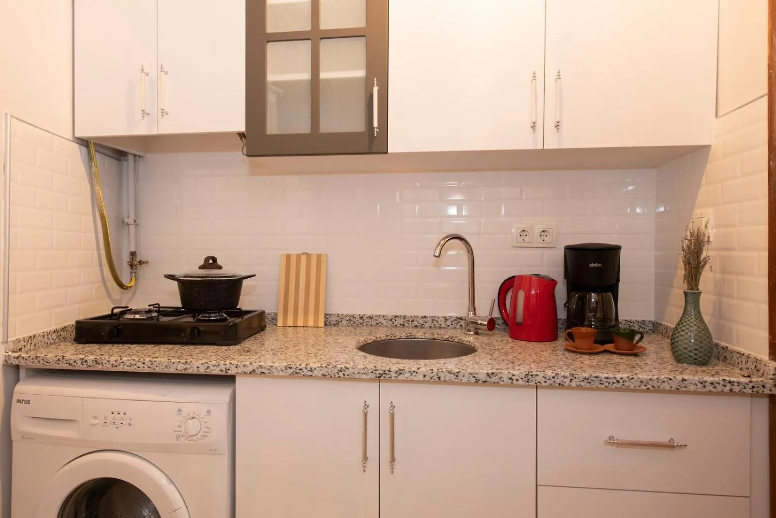 Historical & Retro House @Central Of Taksim Istanbul Apartment