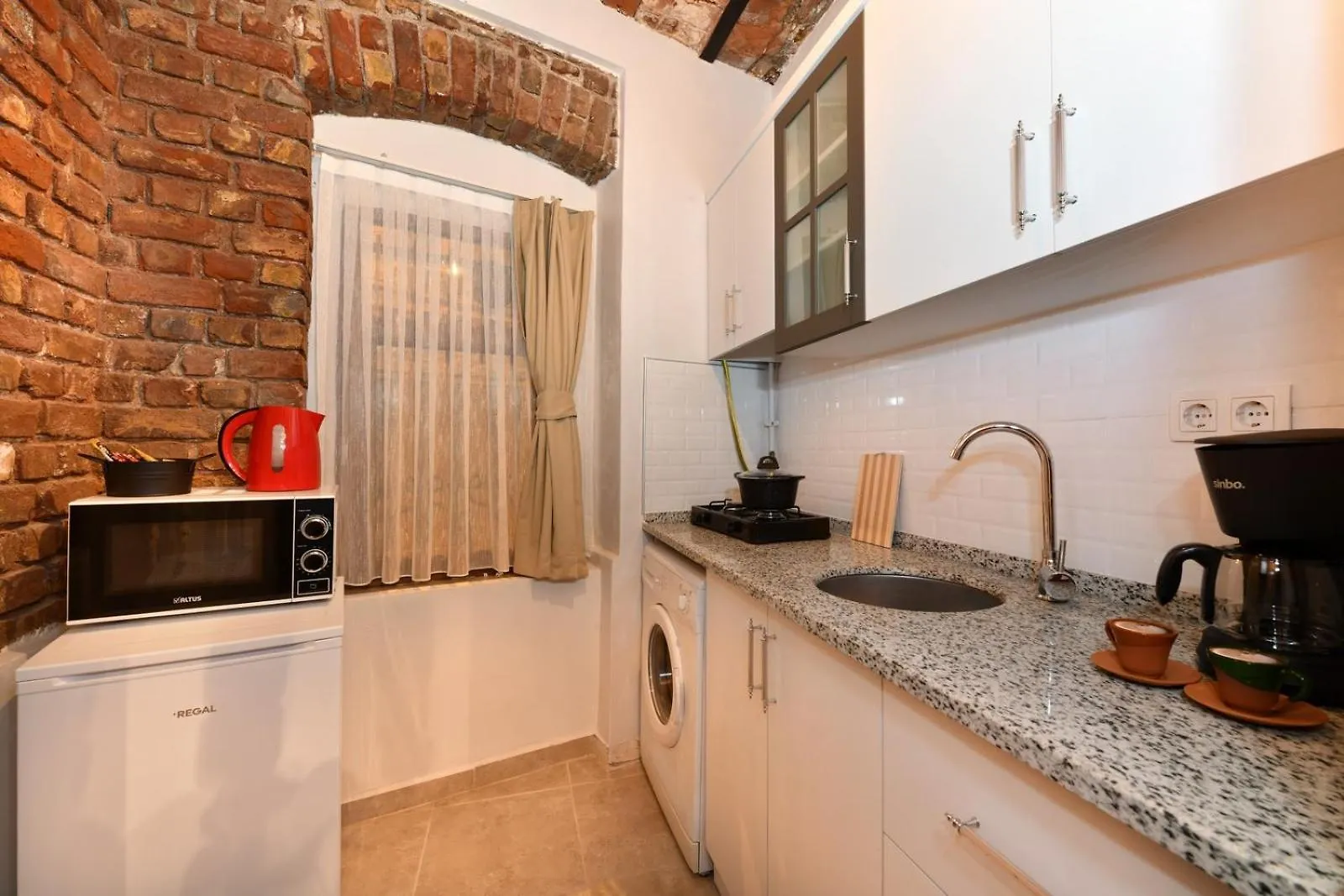 Apartment Historical & Retro House @Central Of Taksim Istanbul